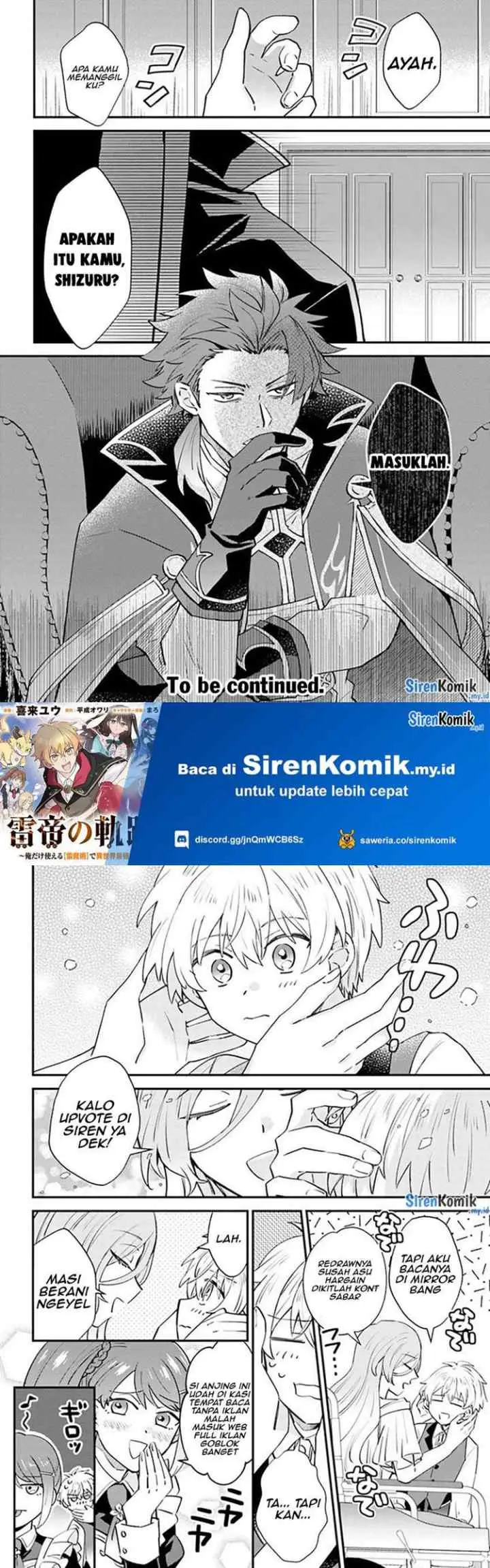 Kaminari Mikado no Kiseki: Ore dake Tsukaeru chapter 2 halaman 13