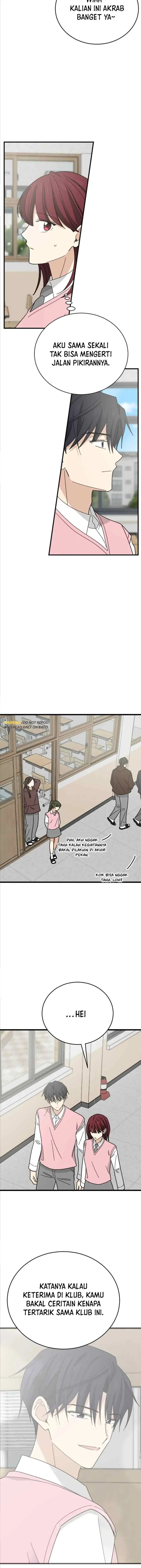 I Won't Love chapter 16 halaman 13
