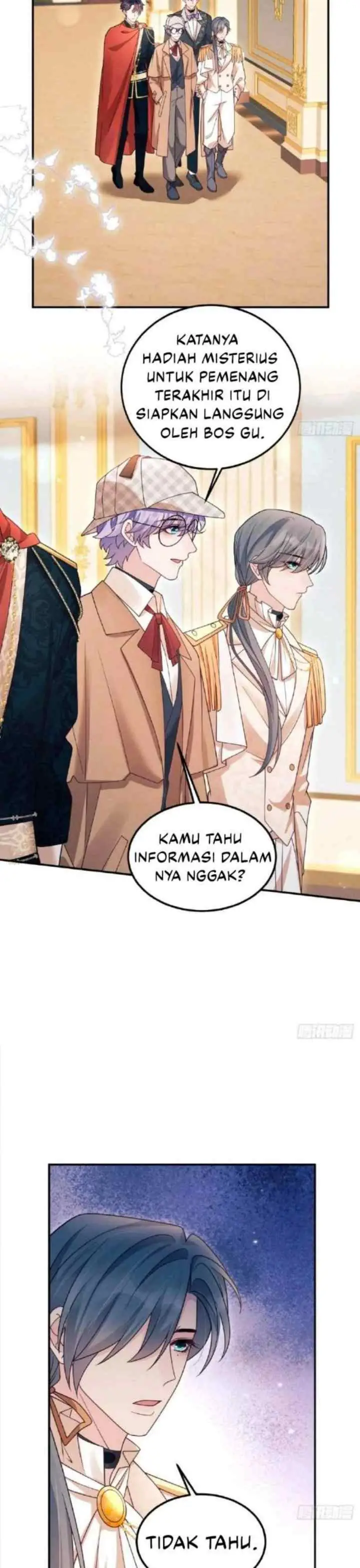 I Suspect the Actor Is Fishing for Me chapter 197 halaman 13