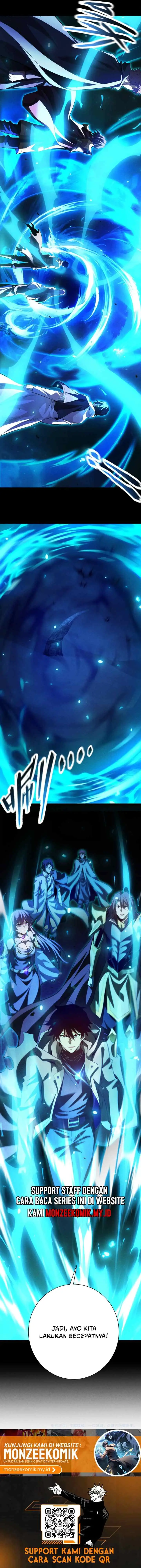 I Awoke as a God After Auto Battling For a Million Years chapter 36 halaman 11