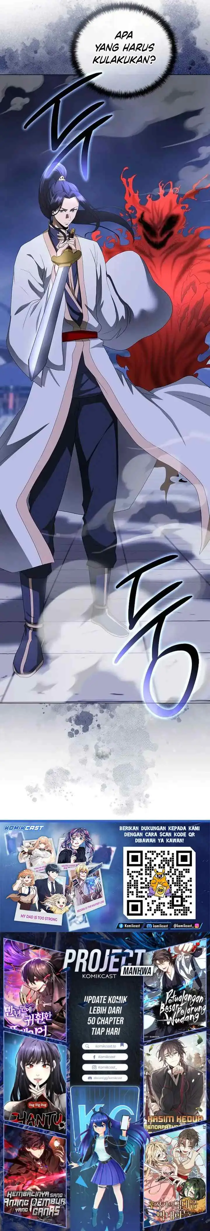 The Heavenly Demon Lord Who Doesn't Want to Level Up chapter 97 halaman 16