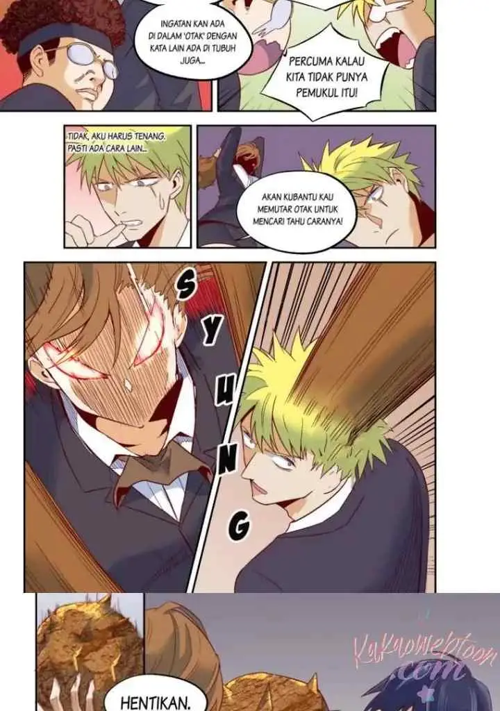 Gwisin-nim chapter 15 halaman 10