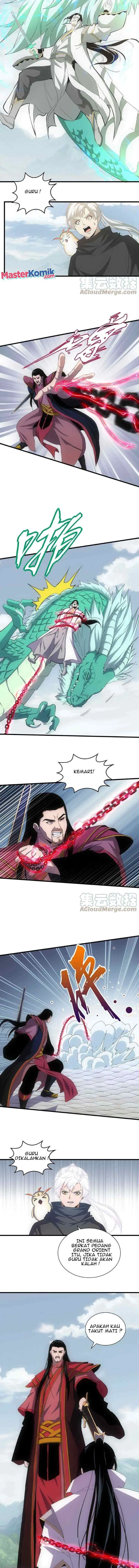 Eternal First God chapter 148 halaman 8