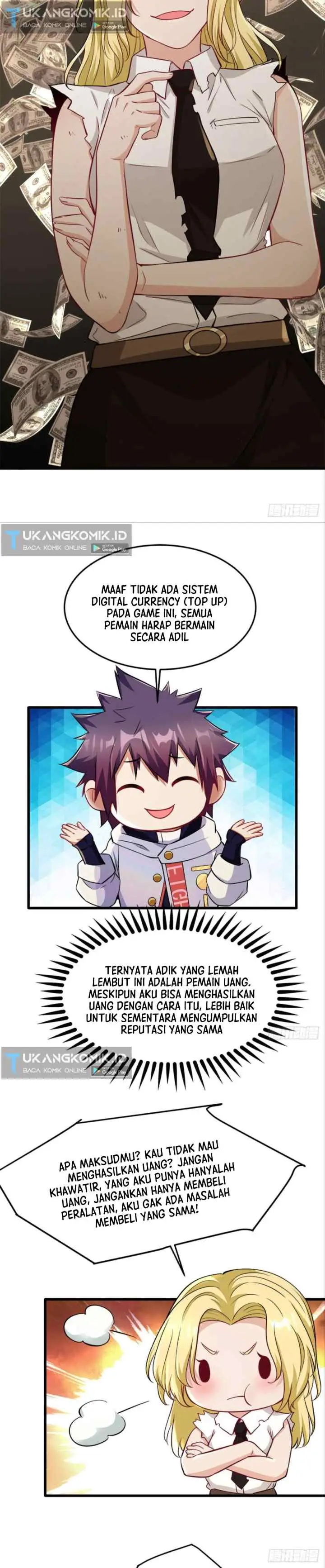 Become the Richest Man In the Last Days chapter 22 halaman 5
