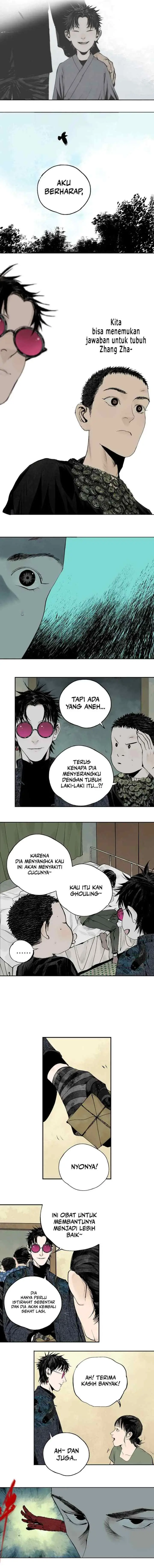 Take The Crown chapter 13 halaman 14