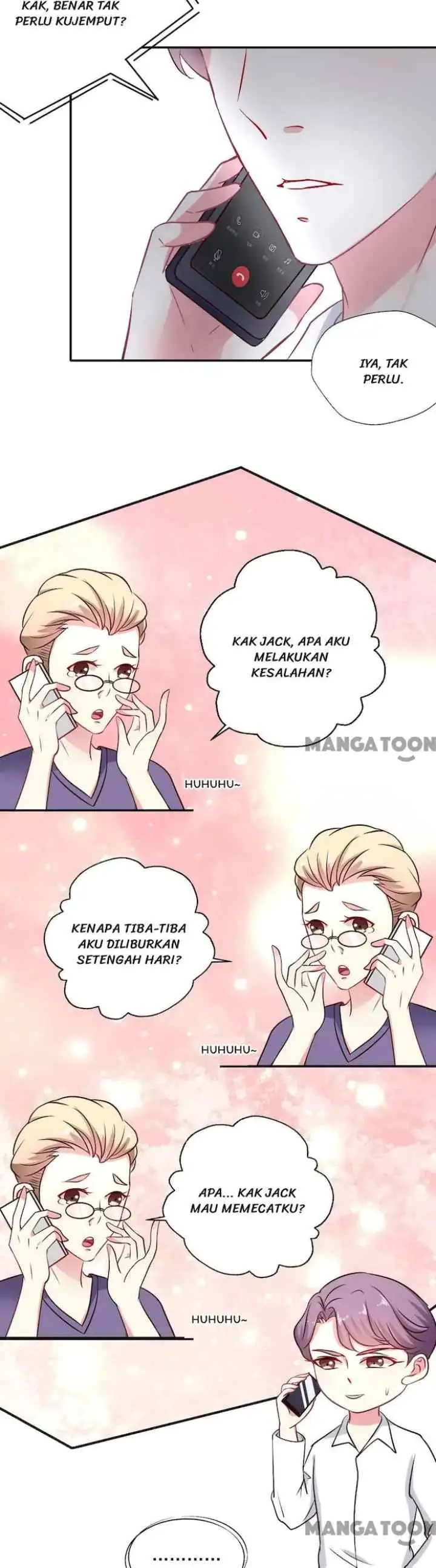 Cost of Being Famous (A-List) chapter 22 halaman 4