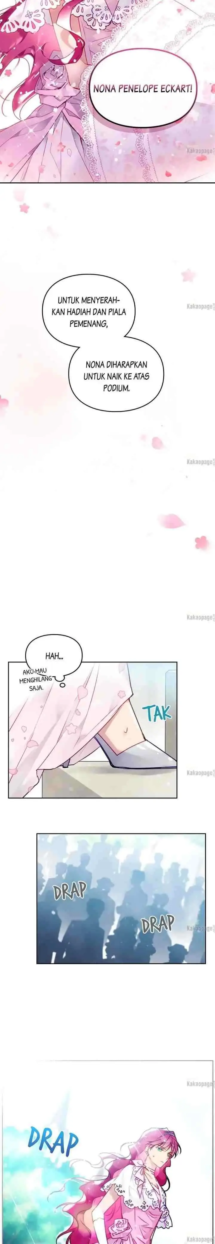 Death Is the Only Ending for the Villainess chapter 90 halaman 13