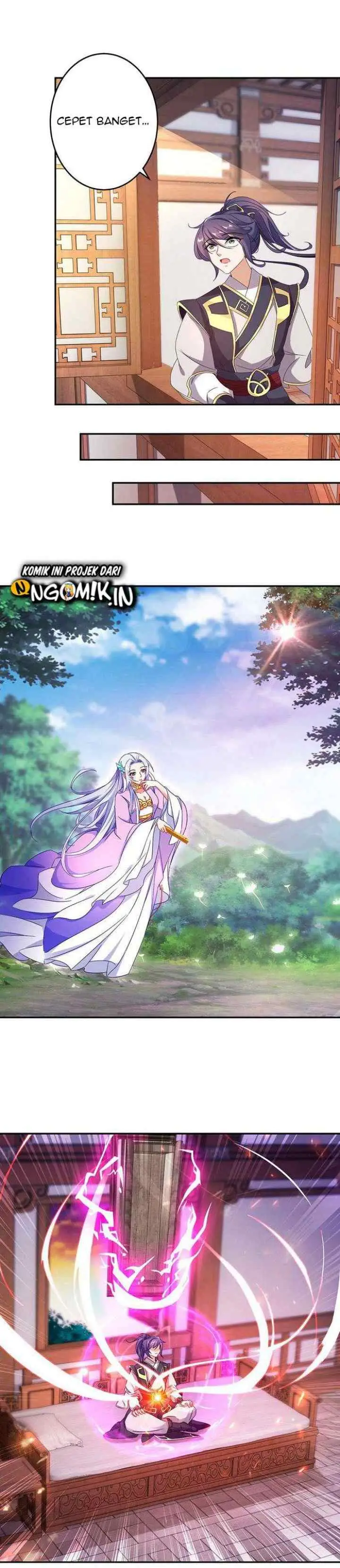 Divine Soul Emperor chapter 29 halaman 9
