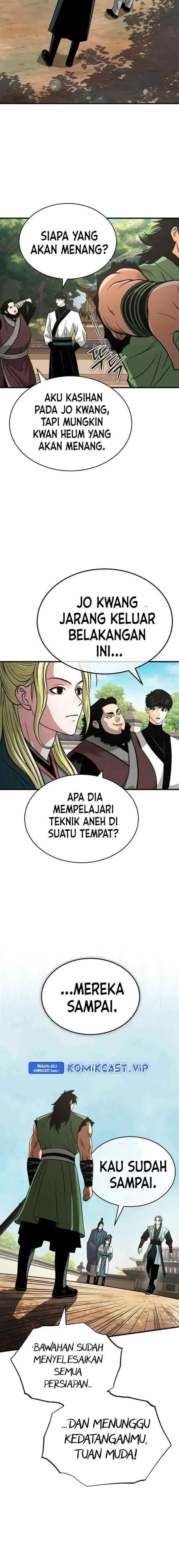 Records of the Demonic Path's Return chapter 7 halaman 19