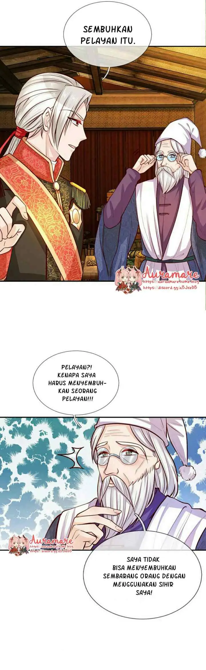 I Became The Emperor's Daughter One Day chapter 20 halaman 8