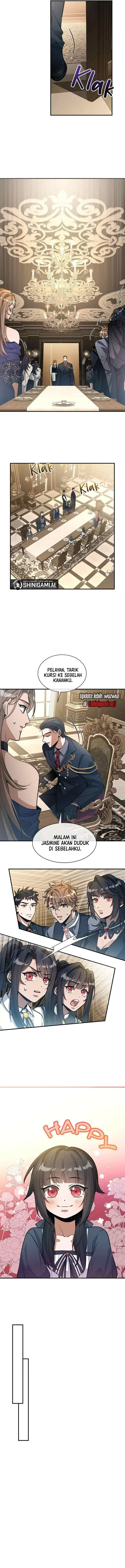 The Beginning After The End - Side Story Jasmine : Wind-Borne chapter 1 halaman 9