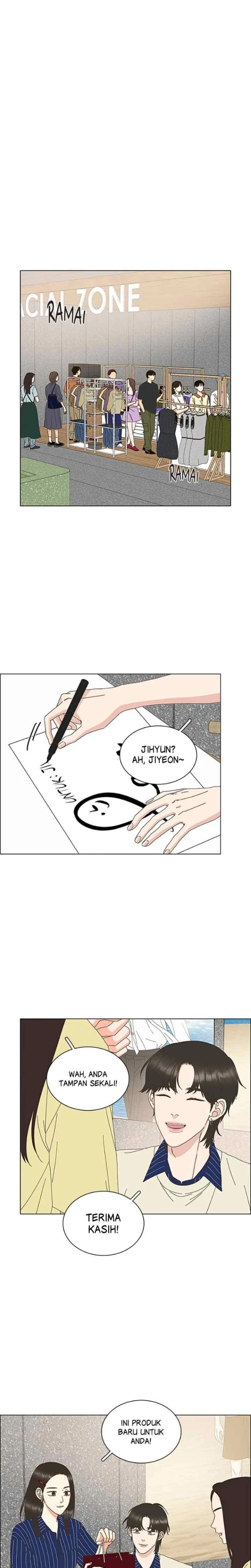 Almost Romance chapter 91 halaman 12
