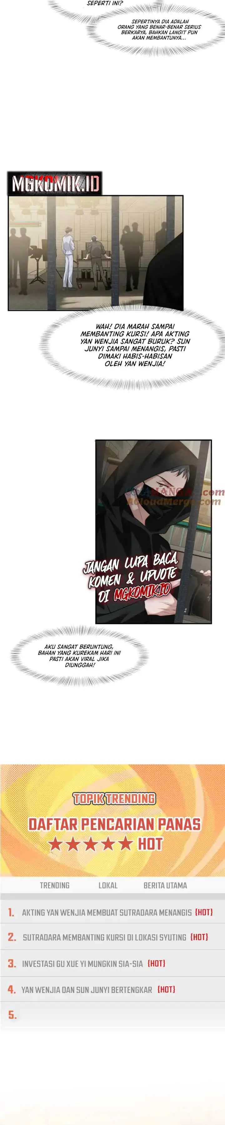 Becoming His Unwanted Madam chapter 80 halaman 7