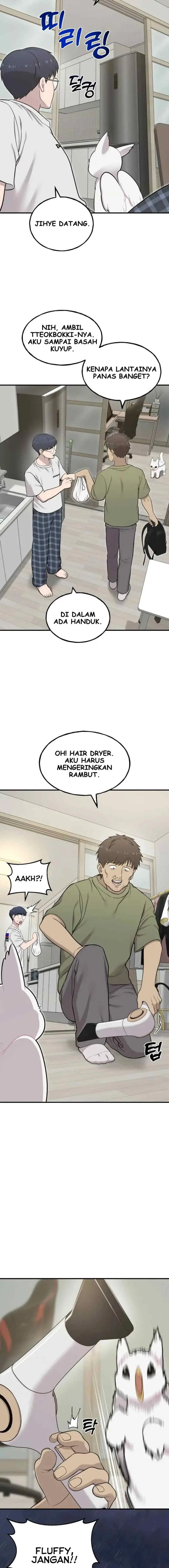 Hello, Fluffy Griffin! chapter 11 halaman 16