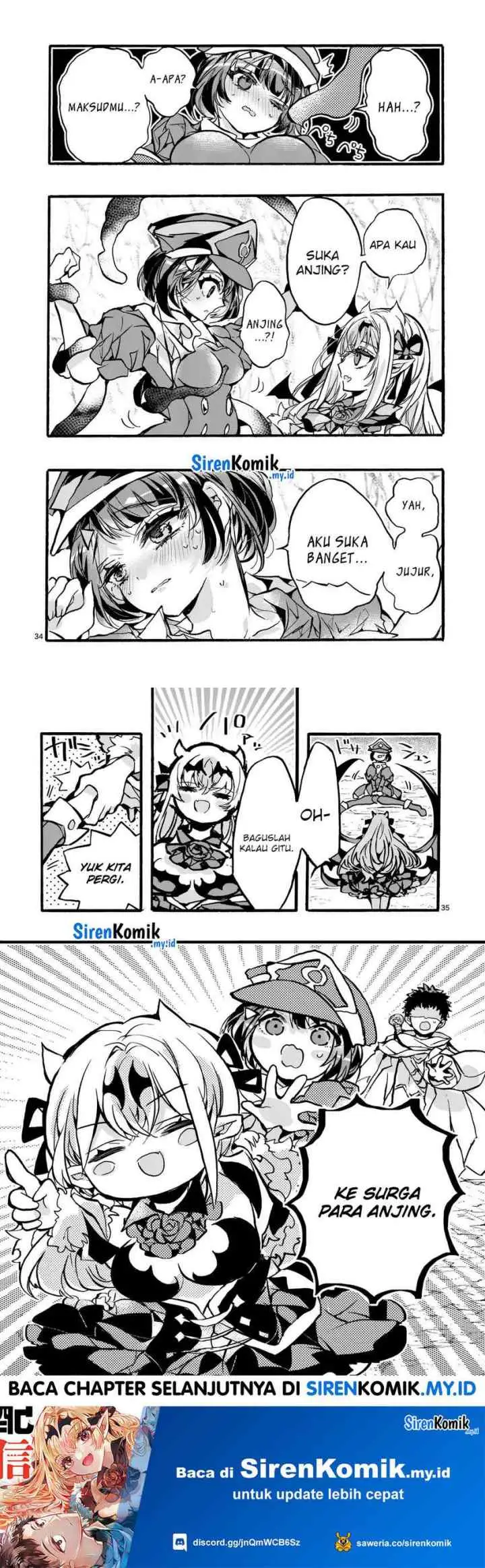 Yamiochi Yuusha No Haishin Haishin~Tsuihousare, Kakushi Boss Beya Ni Hourikomareta Kekka, Boss To Tansakushagari Haishin Wo Hajimeru~ chapter 5 halaman 18