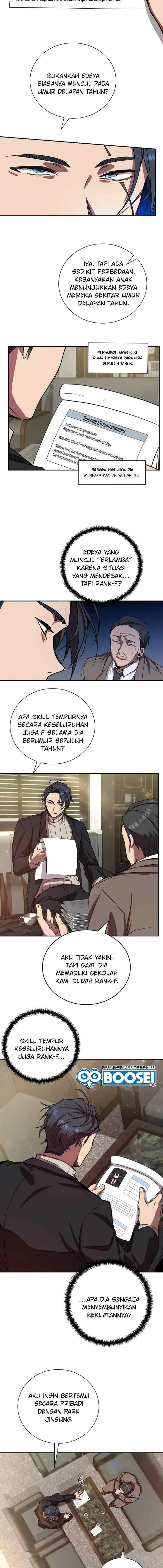 My School Life Pretending to Be a Worthless Person chapter 5 halaman 15