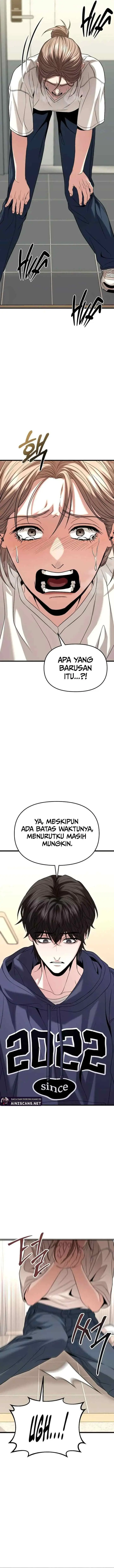 Absolute Dweller chapter 20 halaman 9