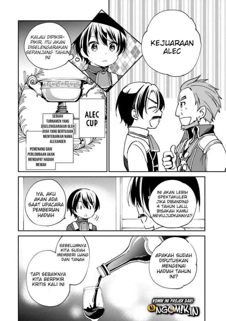 Zennin Ossan, Umarekawattara SSS Rank Jinsei ga Kakutei shita chapter 16 halaman 5