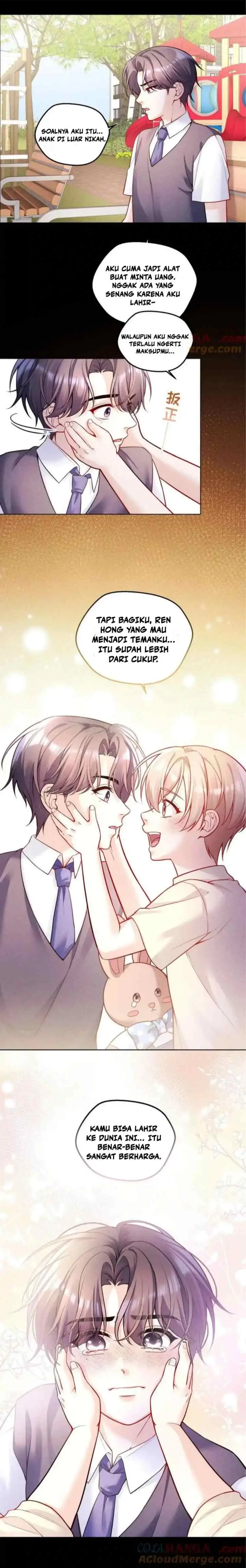 Early Summer Waltz chapter 25 halaman 5