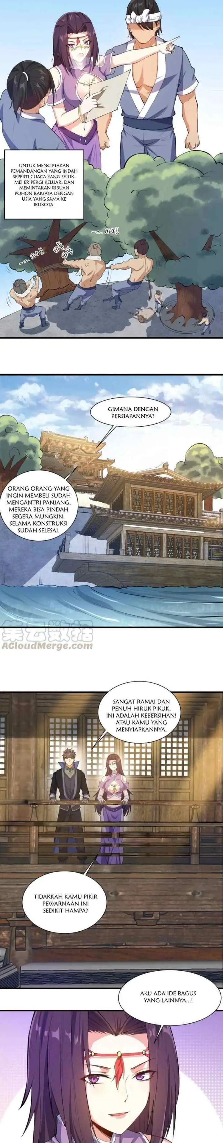 First Dragon (Yuanlong) chapter 210 halaman 14