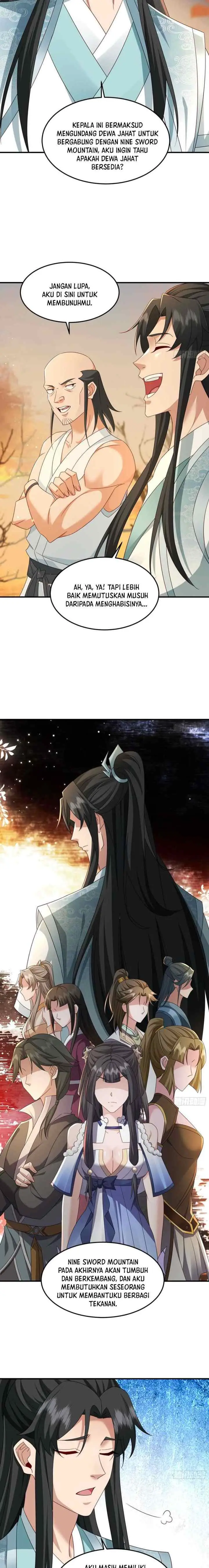 I Rely On Rewarding Apprentices To Upgrade chapter 74 halaman 4