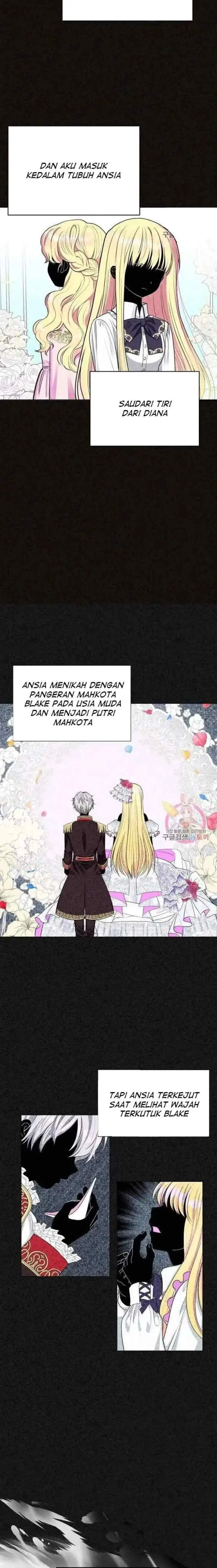 I Became the Wife of the Monstrous Crown Prince chapter 1 halaman 7