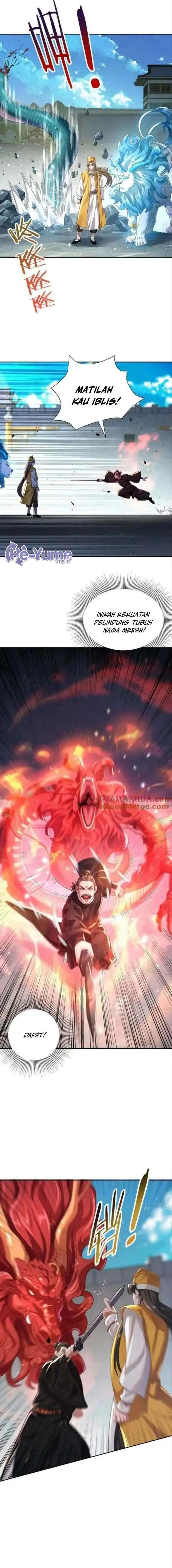 It's Just Fortune-Telling, How Did the Nine-Tailed Demon Emperor Become My Wife?! chapter 16 halaman 8
