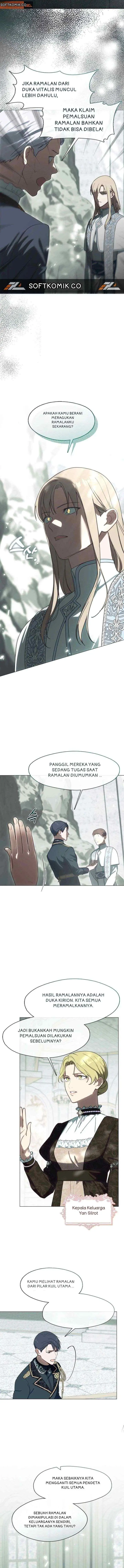 My Husband Changed At The Wedding Venue chapter 45 halaman 6