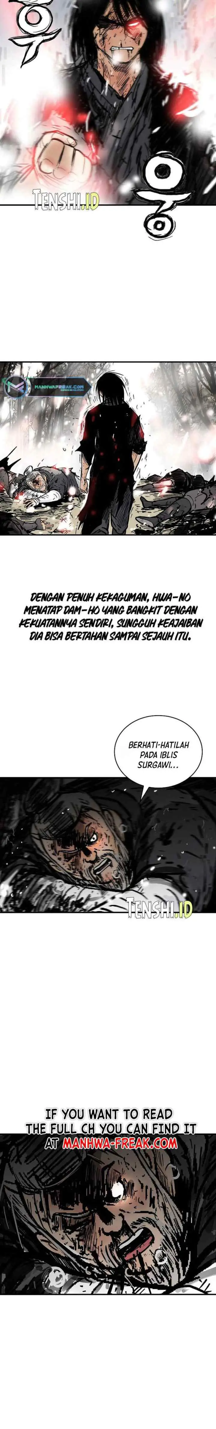Fist Demon Of Mount Hua chapter 151 halaman 13