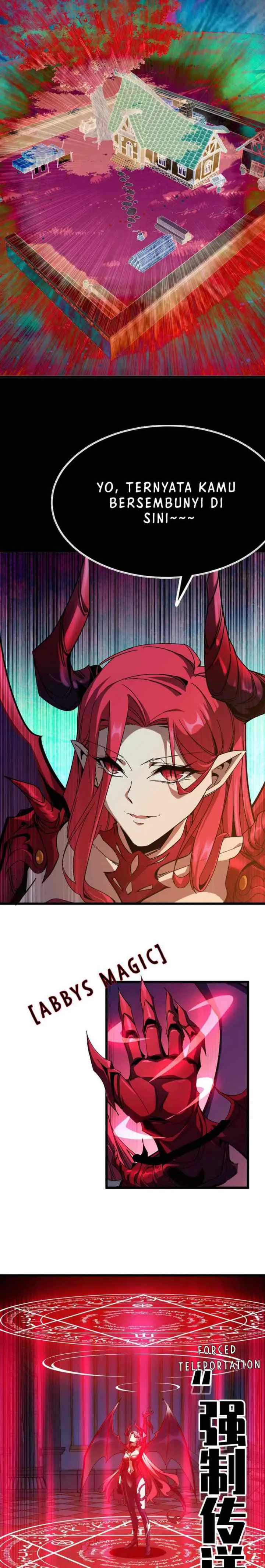 Brave X Devil Queen chapter 2 halaman 7