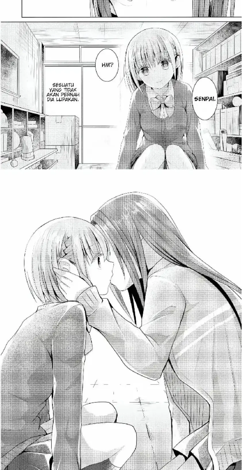 Koi-gokoro-Clip chapter 2 halaman 13