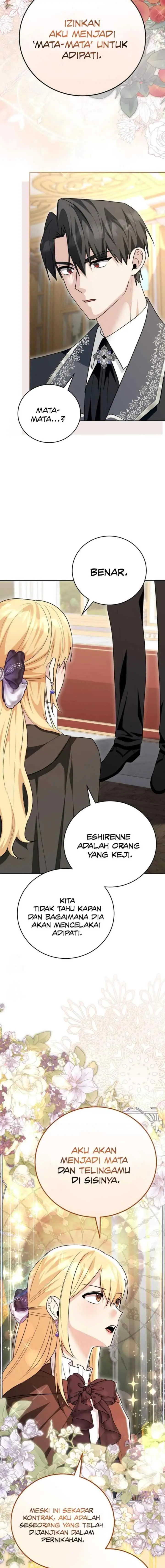 Possessing the Obsessive Maniac's Cotton Doll chapter 48 halaman 8