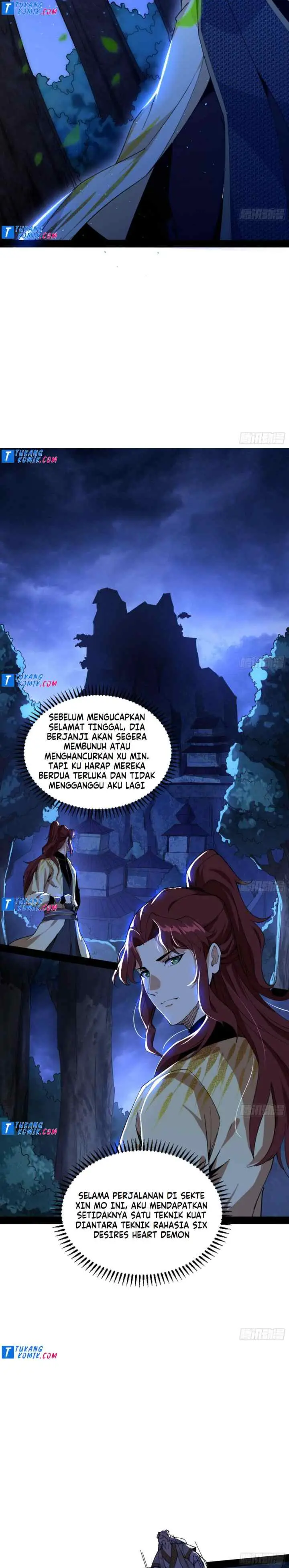 I'm An Evil God chapter 241 halaman 10