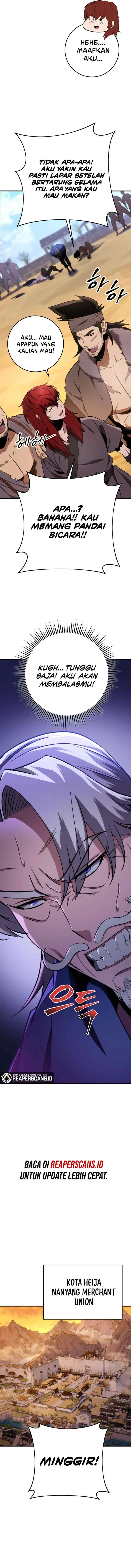 Heavenly Inquisition Sword chapter 12 halaman 15
