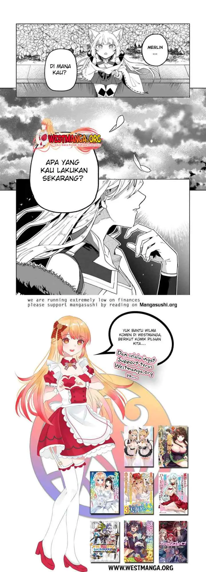 The White Mage Who Was Banished From the Hero's Party Is Picked up by an S Rank Adventurer ~ This White Mage Is Too Out of the Ordinary! chapter 21 halaman 17