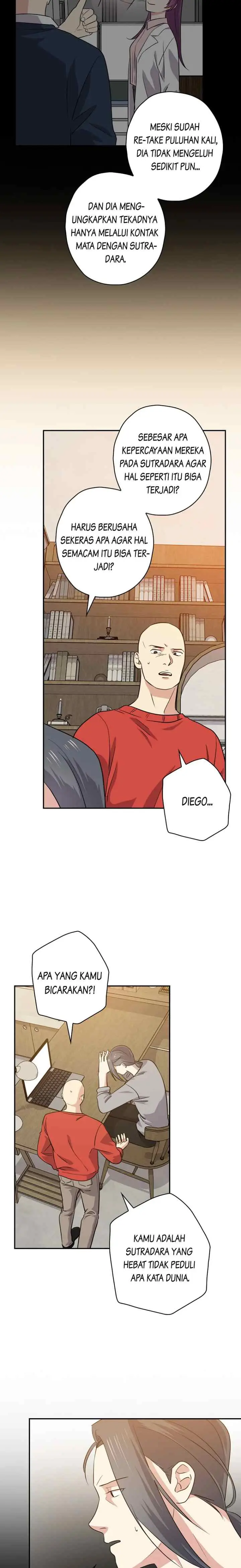 King Of Drama chapter 70 halaman 15