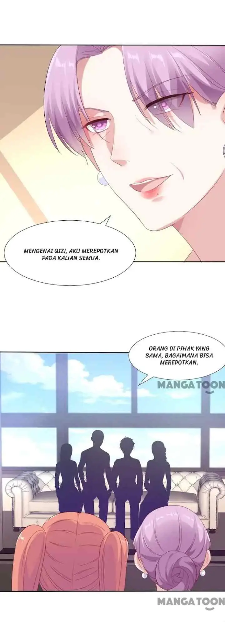 Me! Super Rich! chapter 72 halaman 4