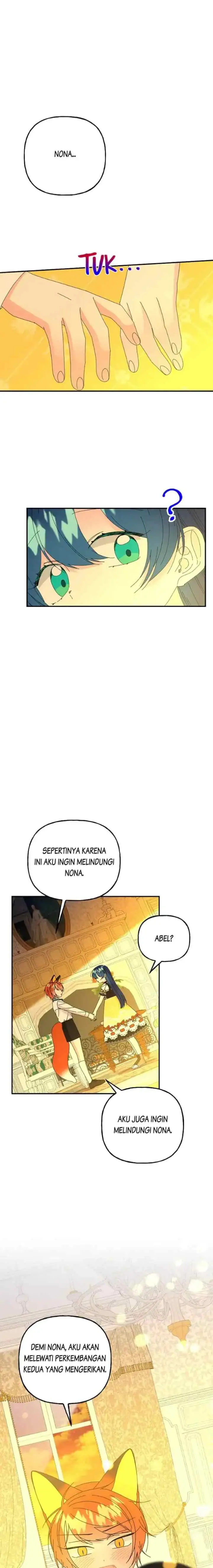 Daughter of the Great Wizard chapter 141 halaman 12