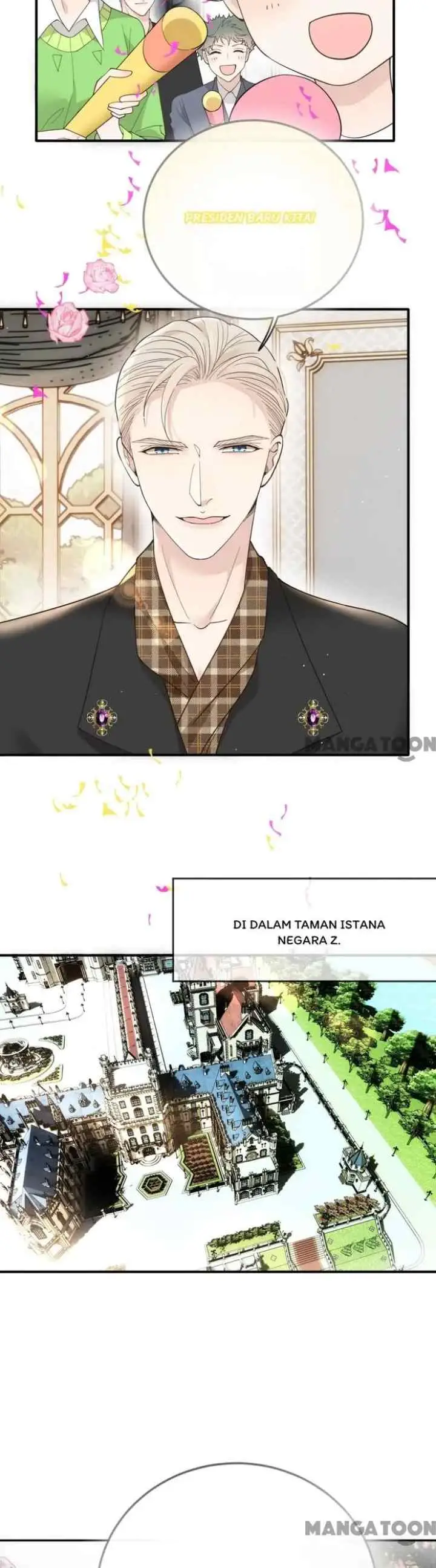 The Duke's Hidden Baby: BOGO! chapter 309 halaman 15