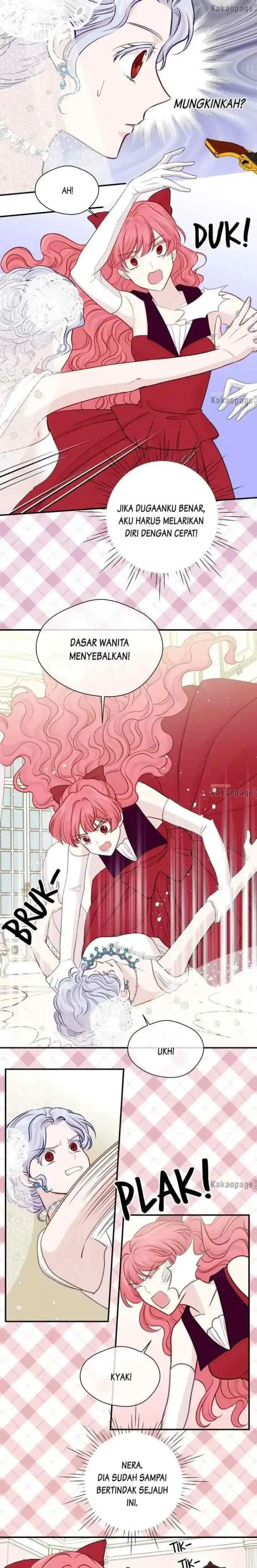 Iris - la Lady au Smartphone chapter 125 halaman 10