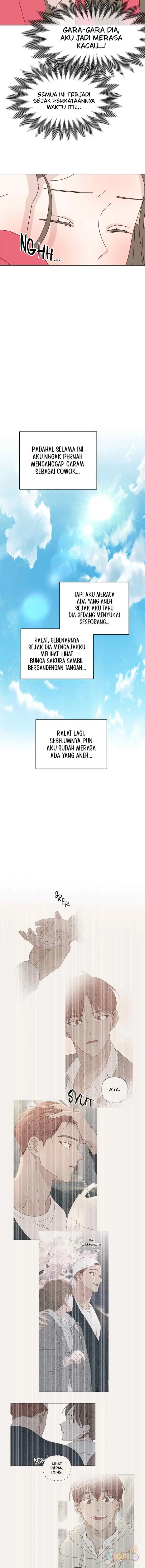 Into The Boundary of Love chapter 23 halaman 18