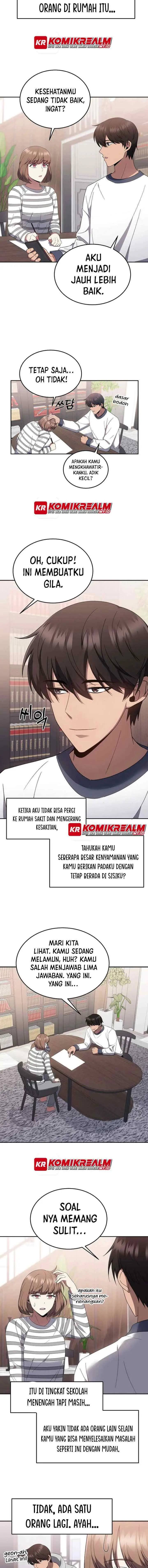 Dawn of the Predecessor: Prelude chapter 7 halaman 8