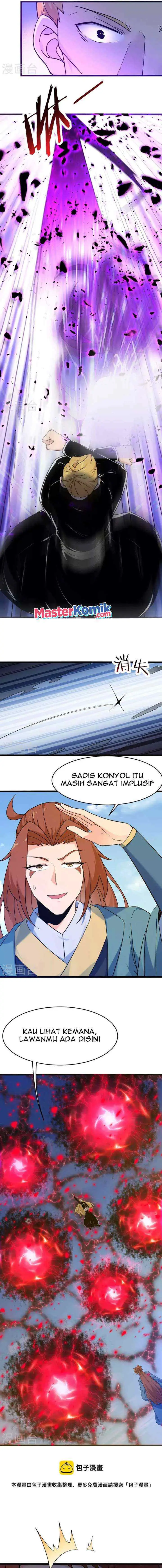 Apprentices Are All Female Devil chapter 113 halaman 7