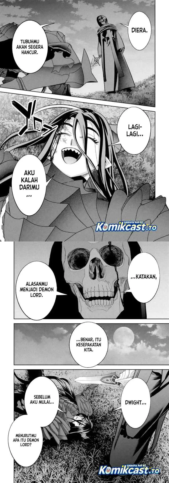 The Executed Sage is Reincarnated as a Lich and Starts an All-Out War chapter 55 halaman 4