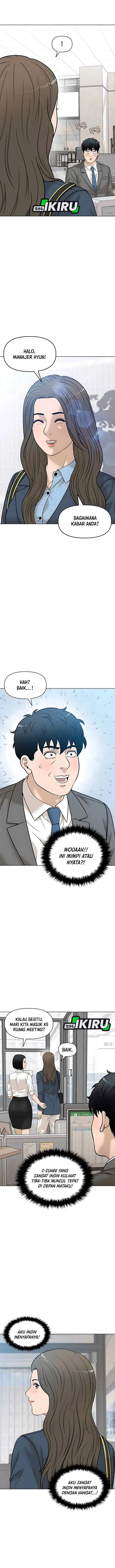 Around Forty chapter 45 halaman 15