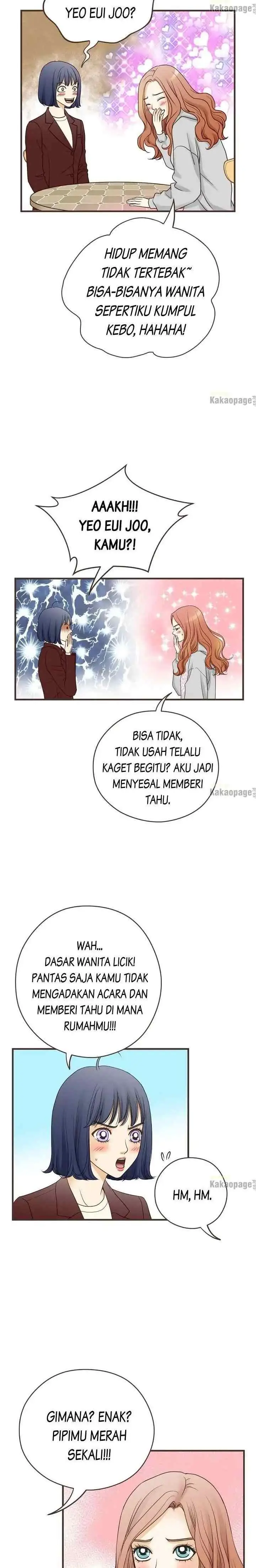 Love Puzzles chapter 119 halaman 10