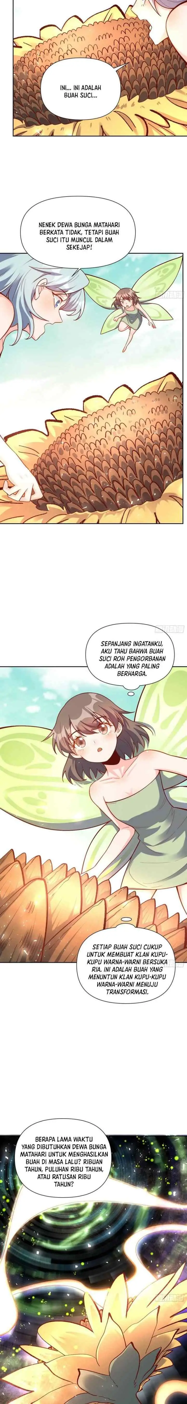I'm Actually A Cultivation Bigshot chapter 506 halaman 10