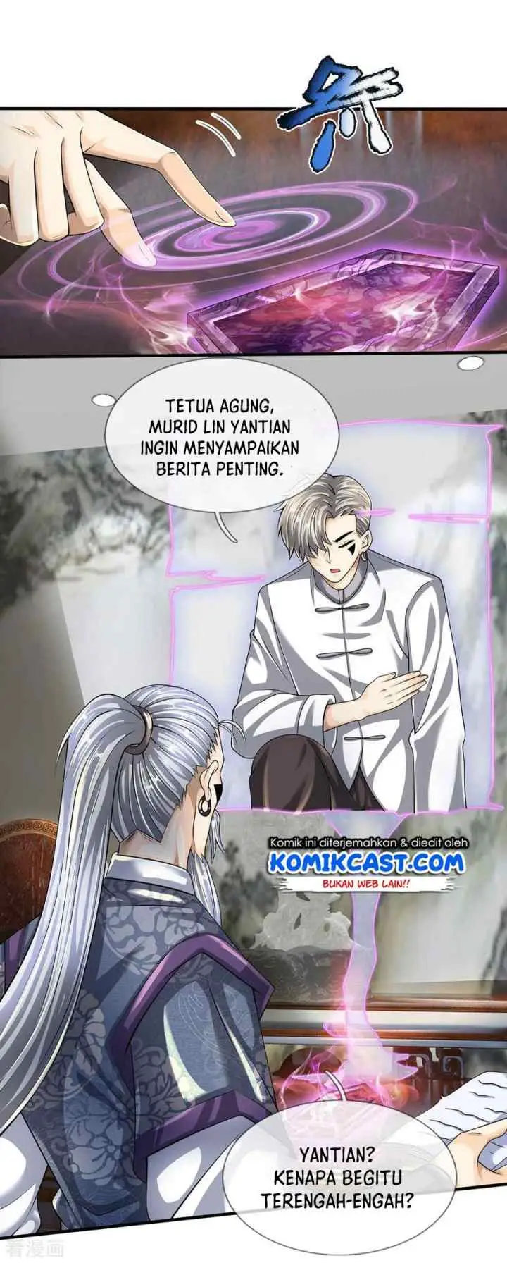 City of Heaven Time Stamp chapter 142 halaman 13