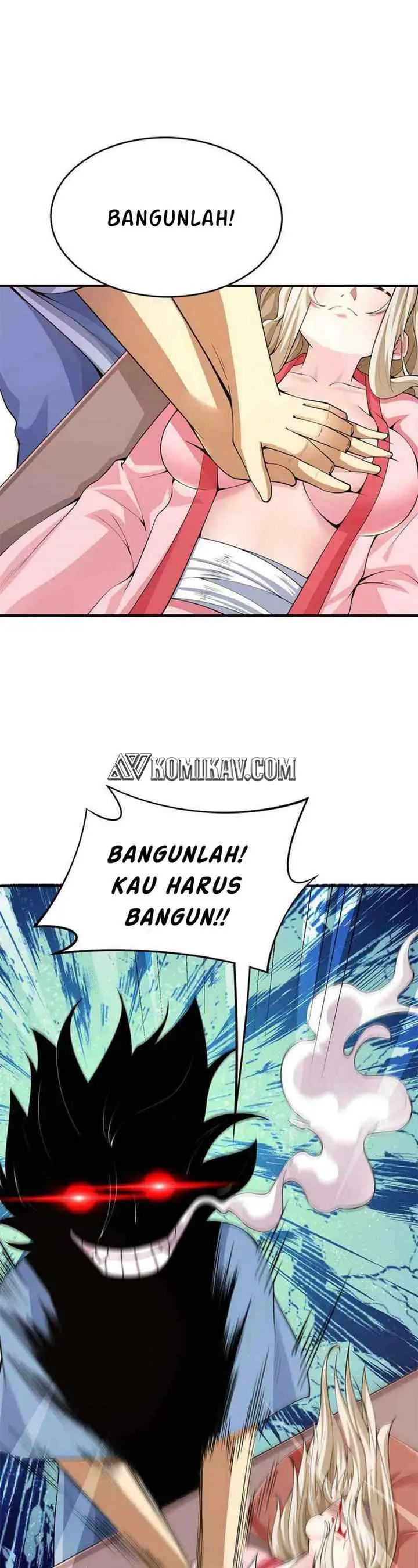 I Just Want to be Beaten to Death by Everyone chapter 19 halaman 4