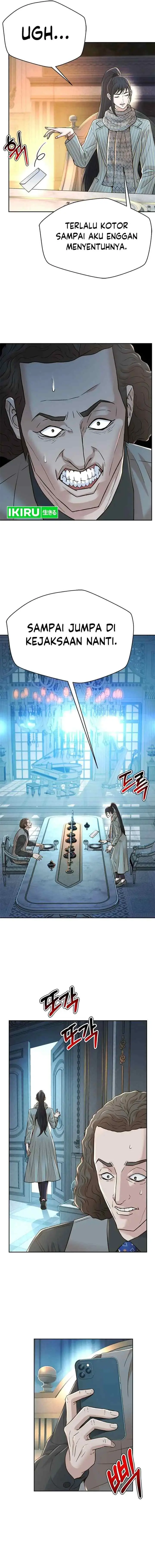 Judge Lee Han Young chapter 168 halaman 11